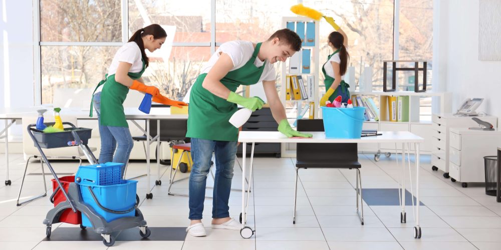 Body Corporate Cleaning Services in Melbourne